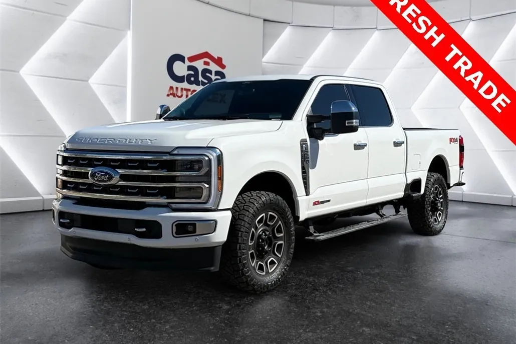 2024 Ford F-250 photo 1