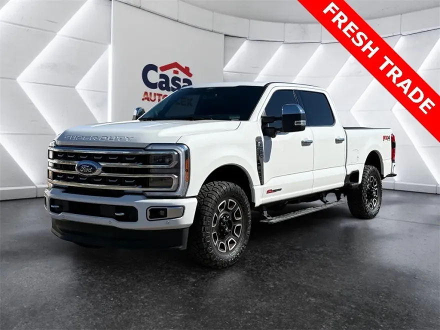 2024 Ford F-250 photo 1