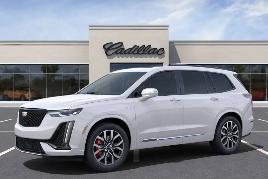 2025 Cadillac XT6 Sport photo 1