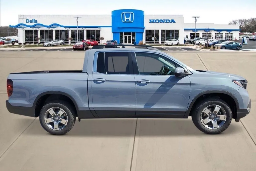 2026 Honda Ridgeline RTL photo 1