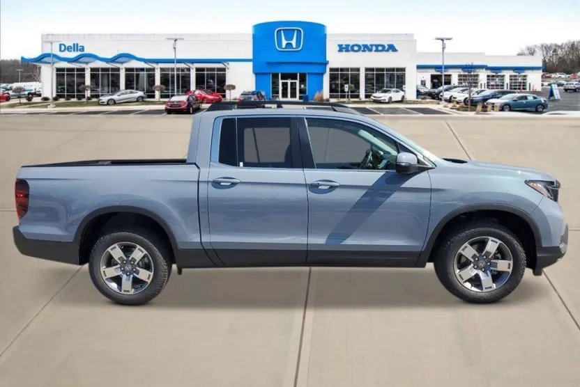 2026 Honda Ridgeline RTL photo 1