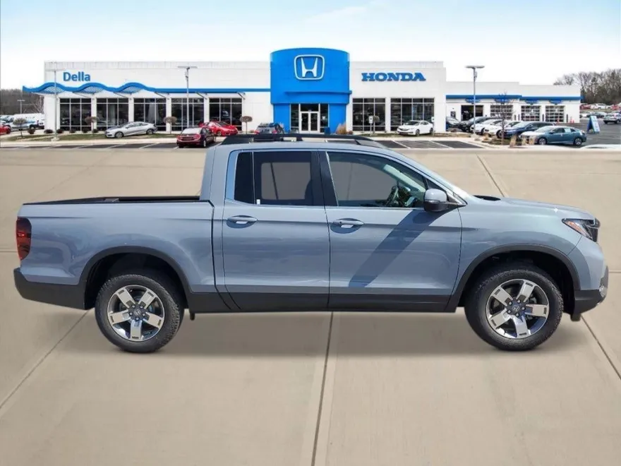 2026 Honda Ridgeline RTL photo 1