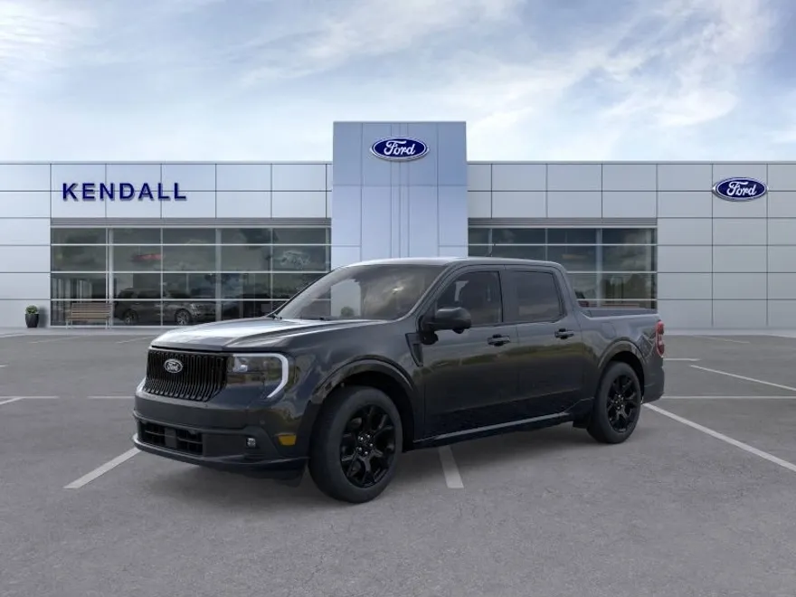2025 Ford Maverick photo 1