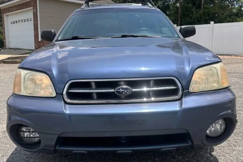 2006 Subaru Baja Sport photo 1