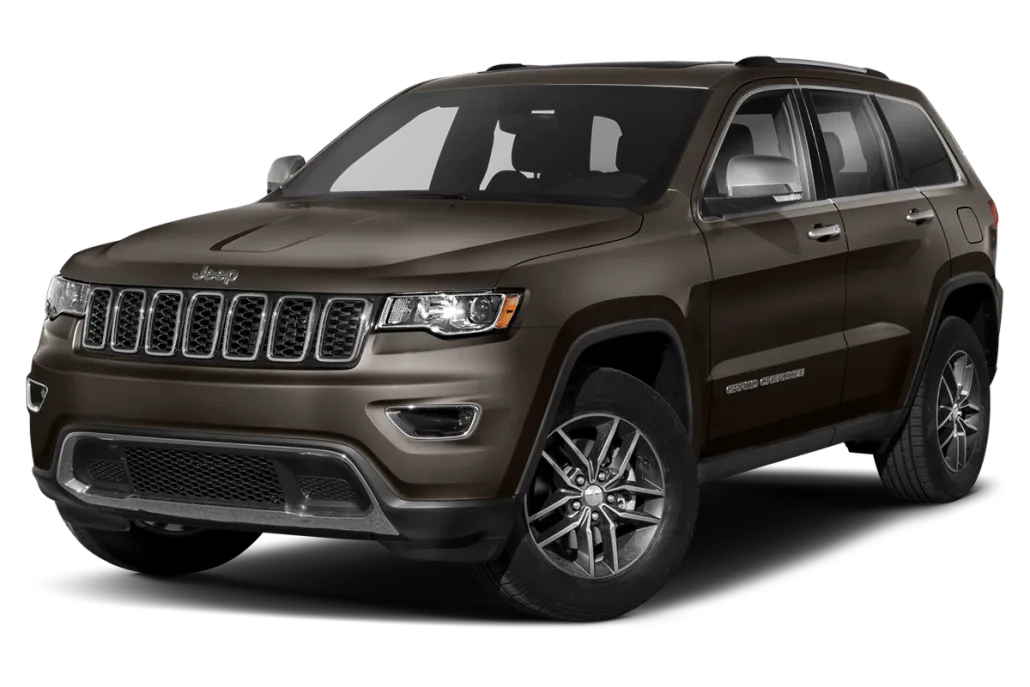 2020 Jeep Grand Cherokee Limited photo 1