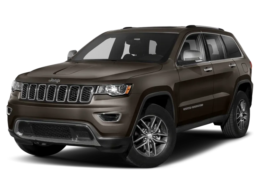 2020 Jeep Grand Cherokee Limited photo 1