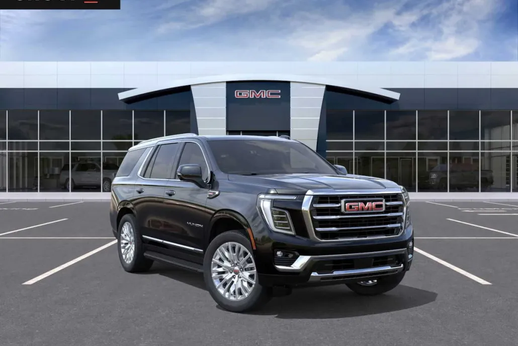 2026 Gmc Yukon photo 1