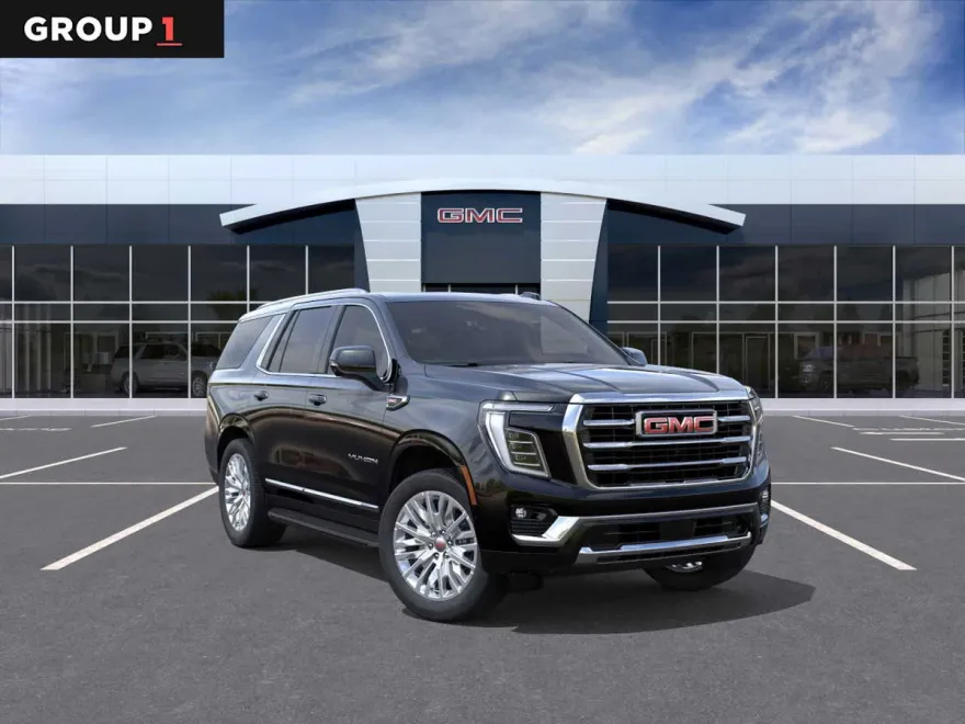 2026 Gmc Yukon photo 1