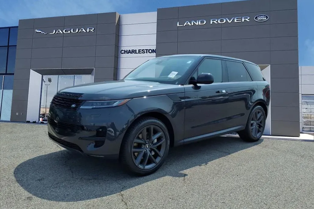 2025 Land Rover Range Rover Sport SE photo 1
