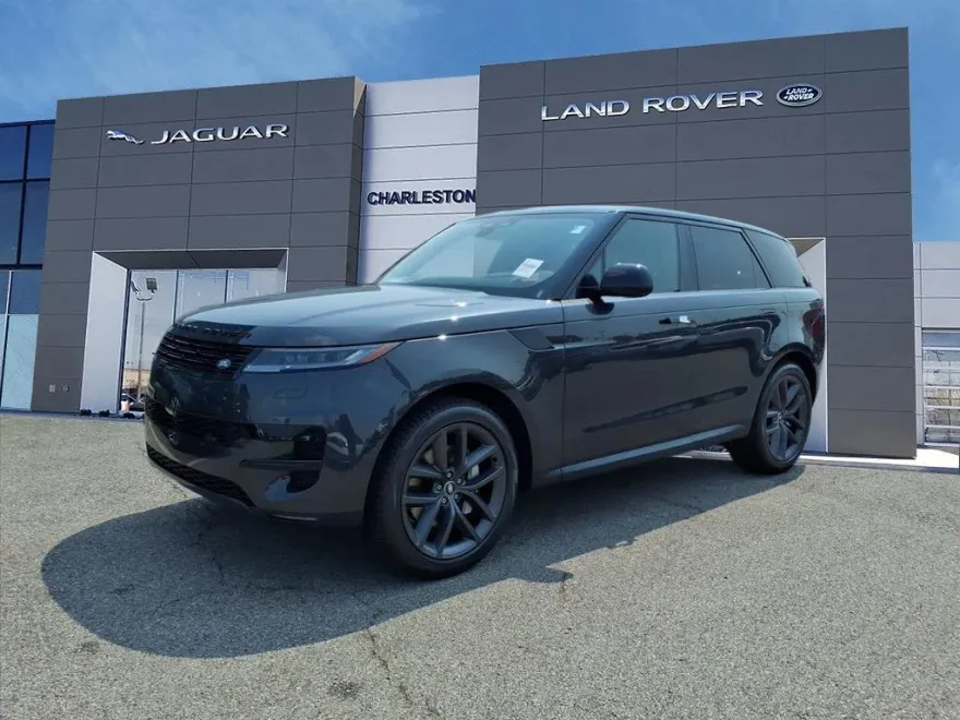 2025 Land Rover Range Rover Sport SE photo 1