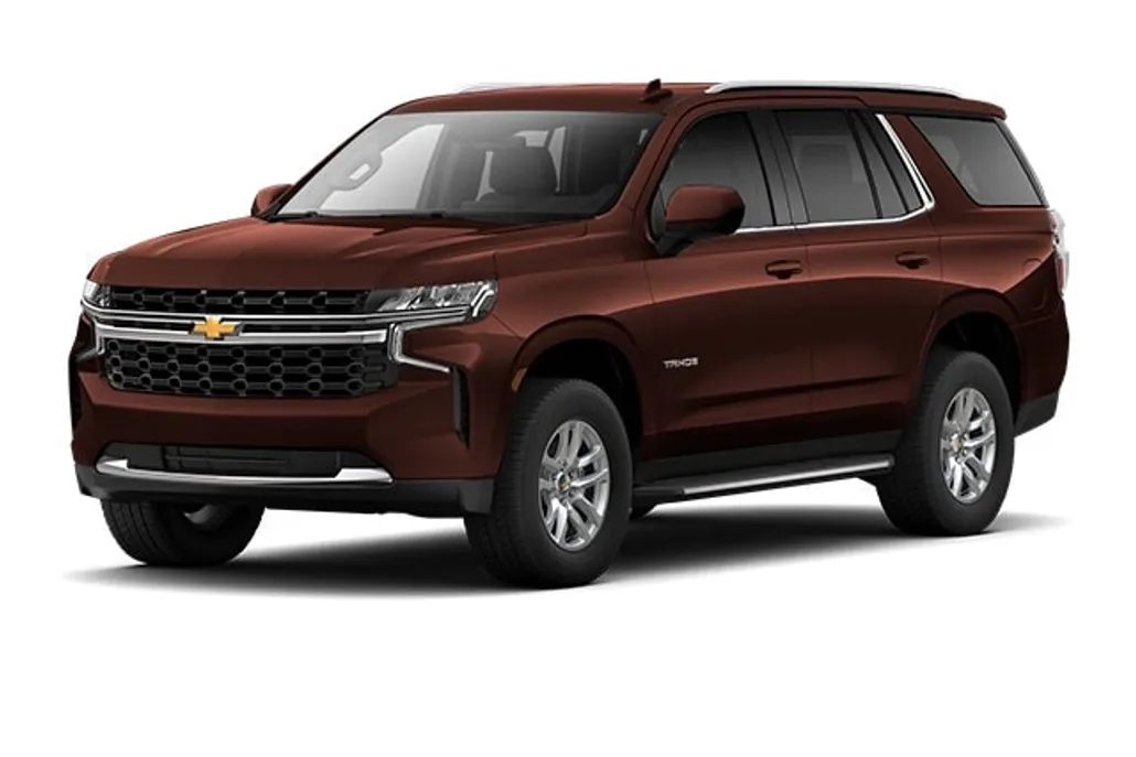 2022 Chevrolet Tahoe LS photo 1