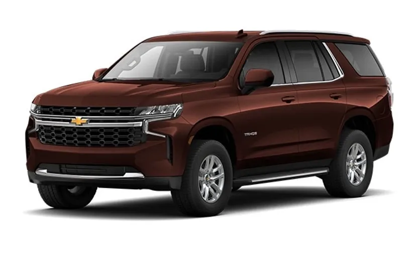 2022 Chevrolet Tahoe LS photo 1