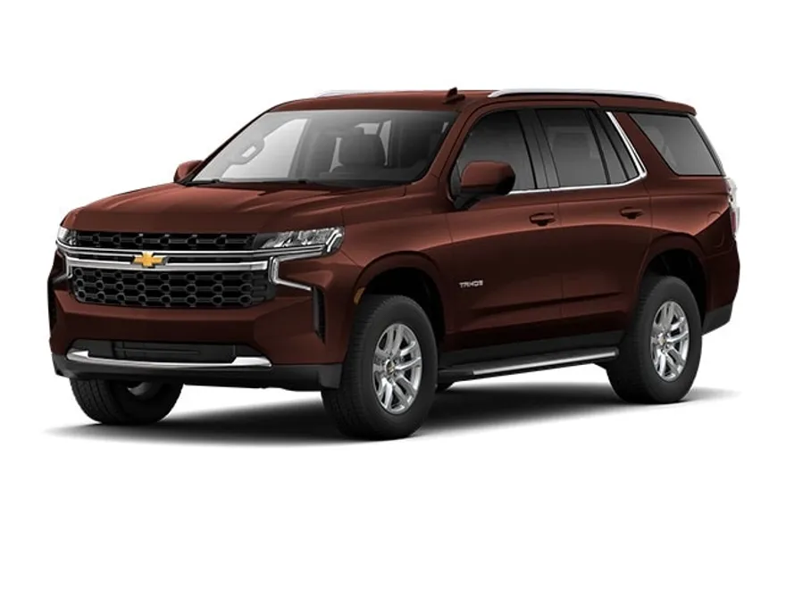 2022 Chevrolet Tahoe LS photo 1