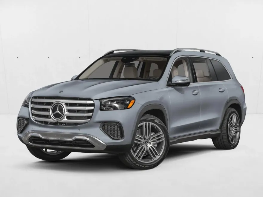 2026 Mercedes Benz GLS 450 4MATIC photo 1