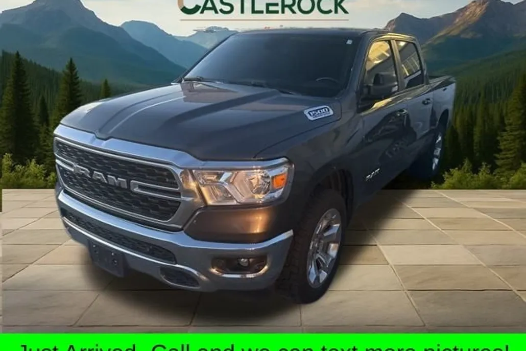 2022 Ram 1500 Big Horn Lone Star photo 1