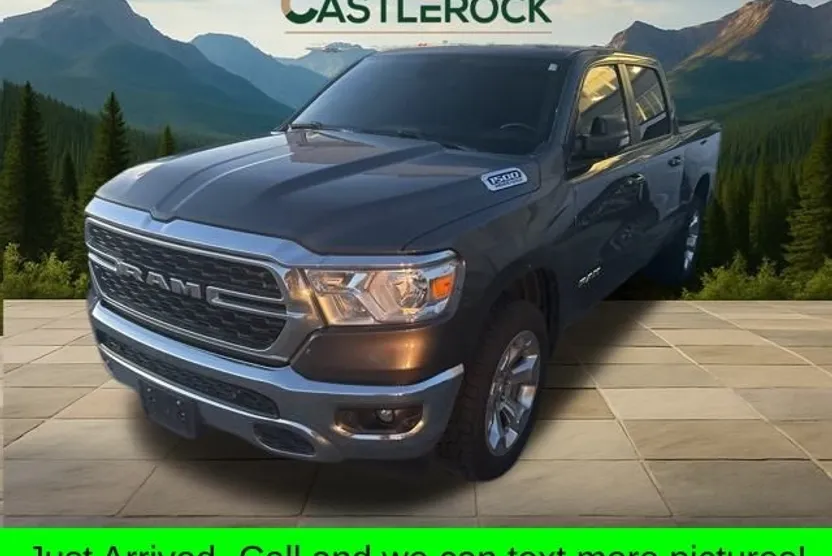 2022 Ram 1500 Big Horn Lone Star photo 1