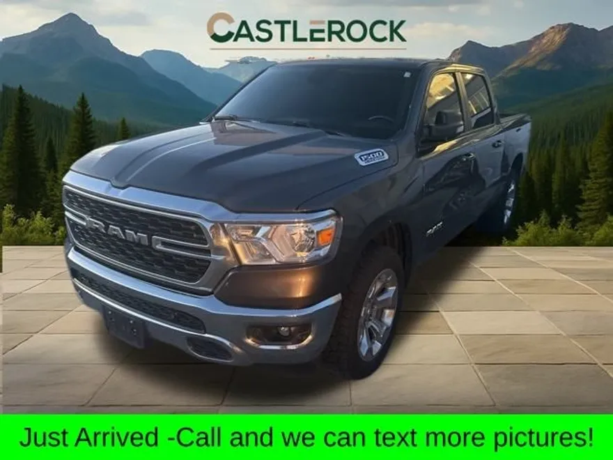 2022 Ram 1500 Big Horn Lone Star photo 1