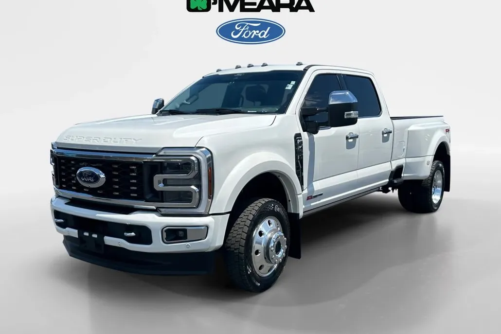 2024 Ford F-450 Limited photo 1