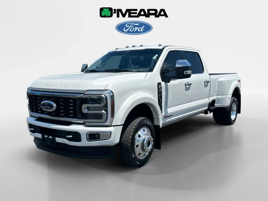 2024 Ford F-450 Limited photo 1