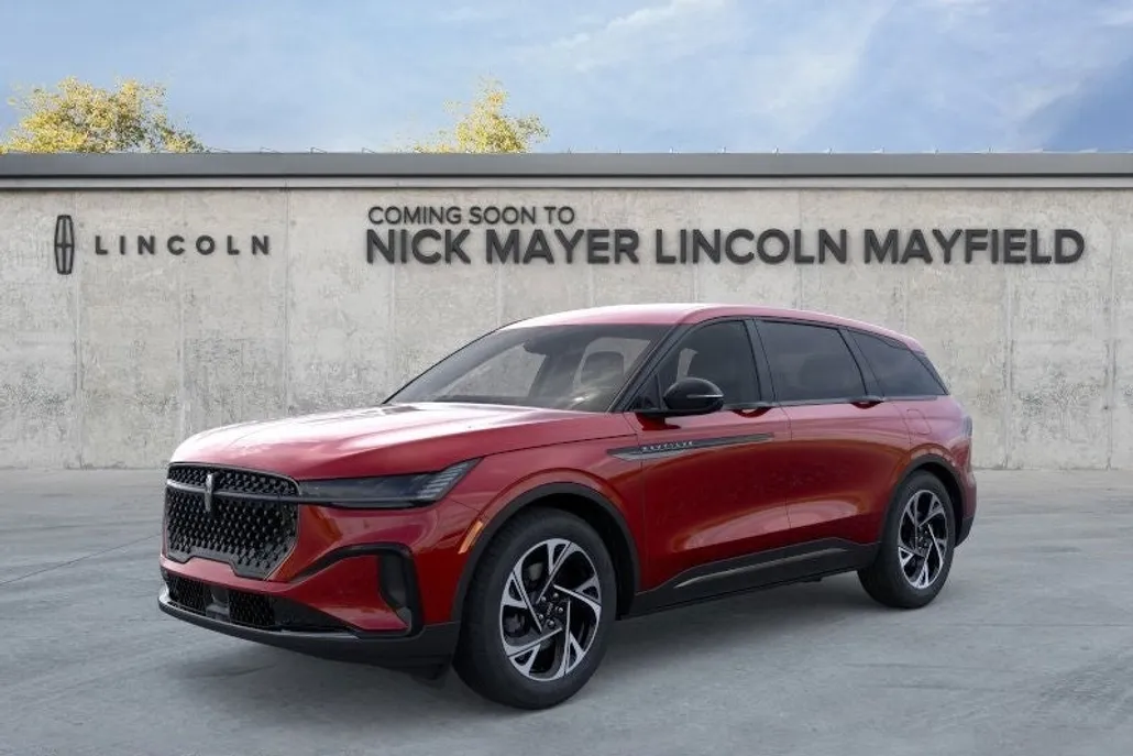 2025 Lincoln Nautilus Premiere photo 1