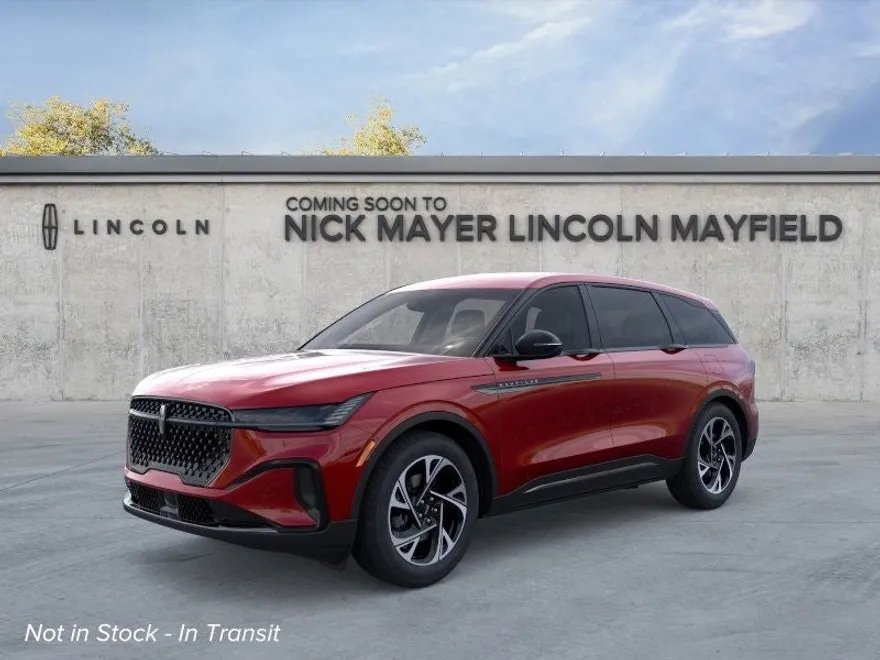 2025 Lincoln Nautilus Premiere photo 1