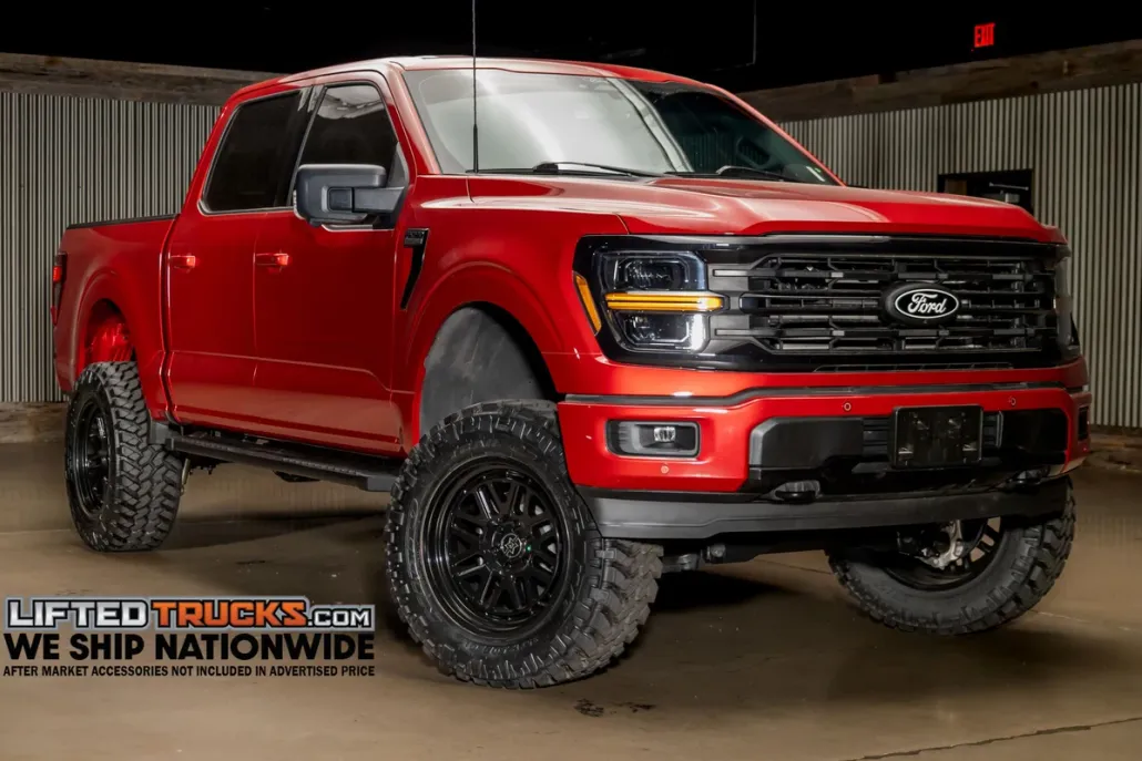 2024 Ford F-150 XLT photo 1