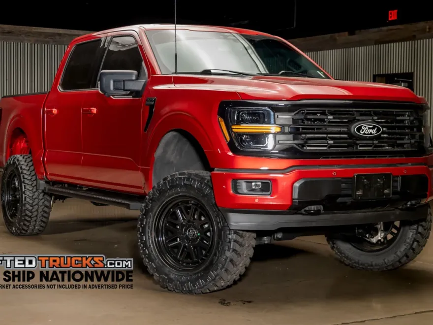 2024 Ford F-150 XLT photo 1