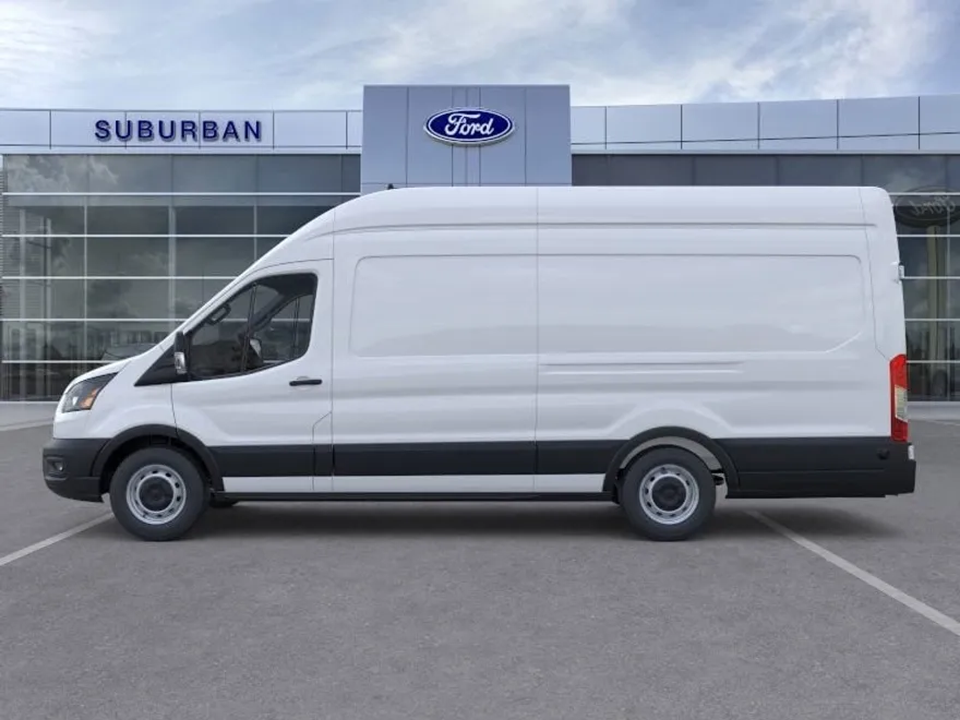 2025 Ford Transit photo 1