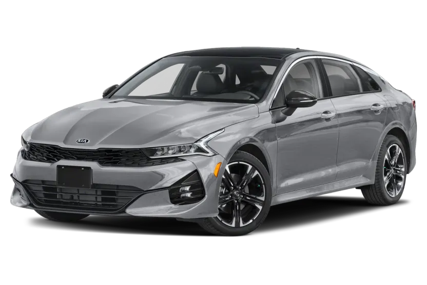 2021 Kia K5 GT-Line photo 1