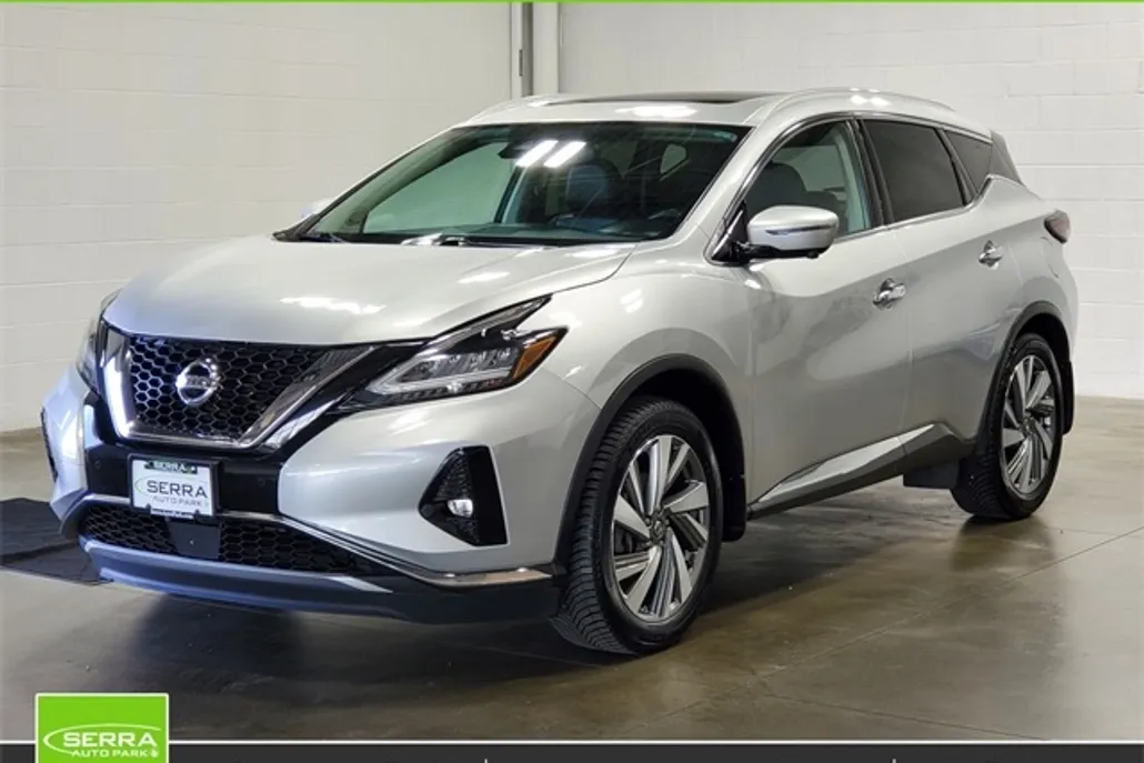 2019 Nissan Murano SL photo 1
