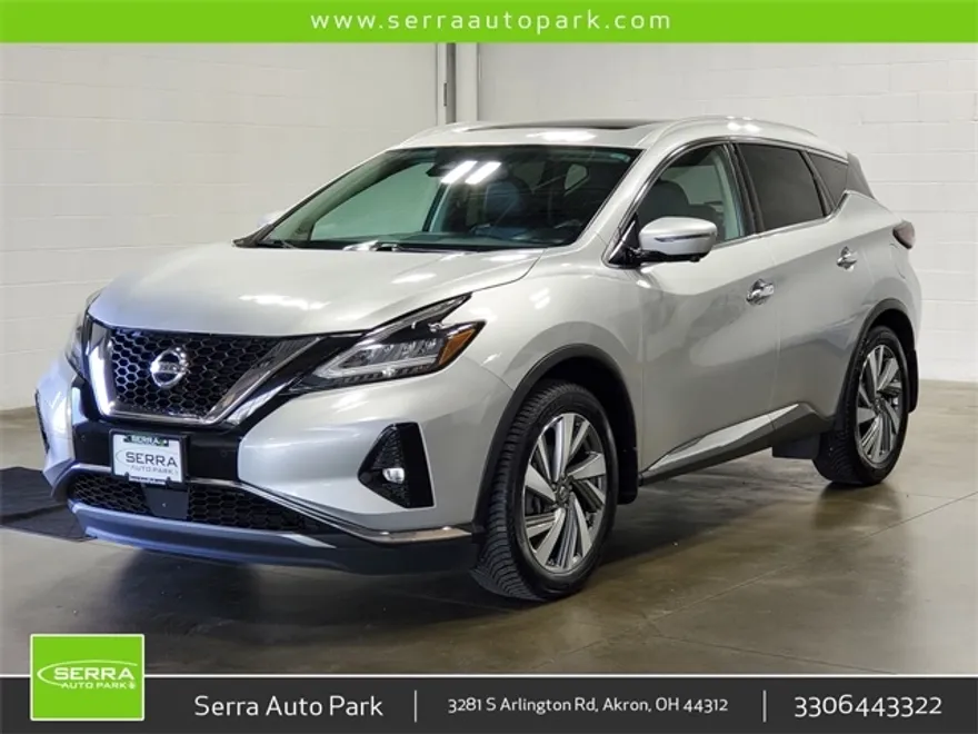2019 Nissan Murano SL photo 1