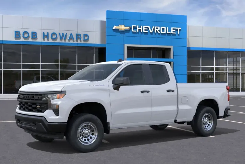 2026 Chevrolet Silverado 1500 photo 1