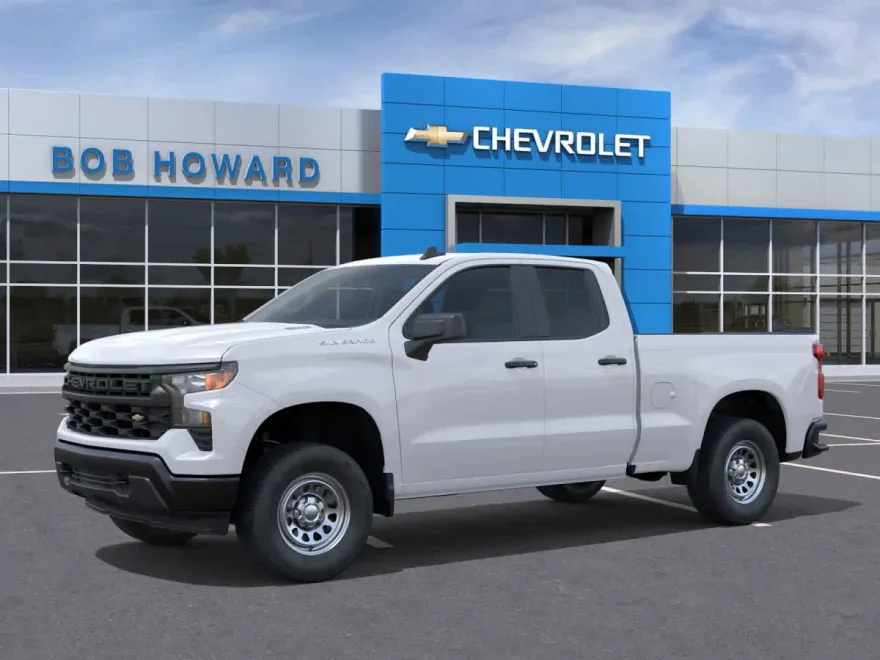 2026 Chevrolet Silverado 1500 photo 1