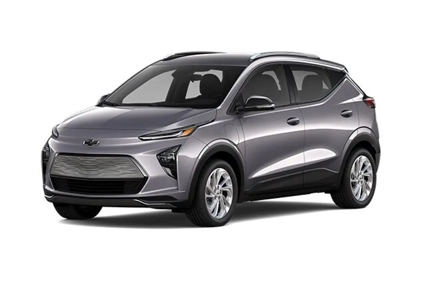 2023 Chevrolet Bolt EUV photo 1