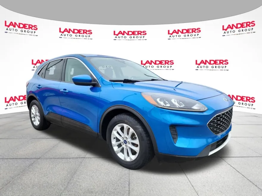 2020 Ford Escape SE photo 1