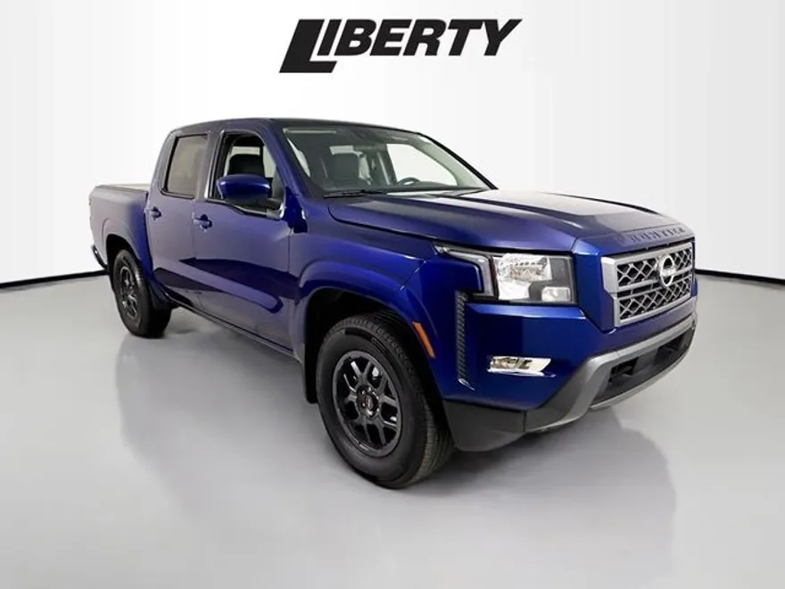 2023 Nissan Frontier SV photo 1