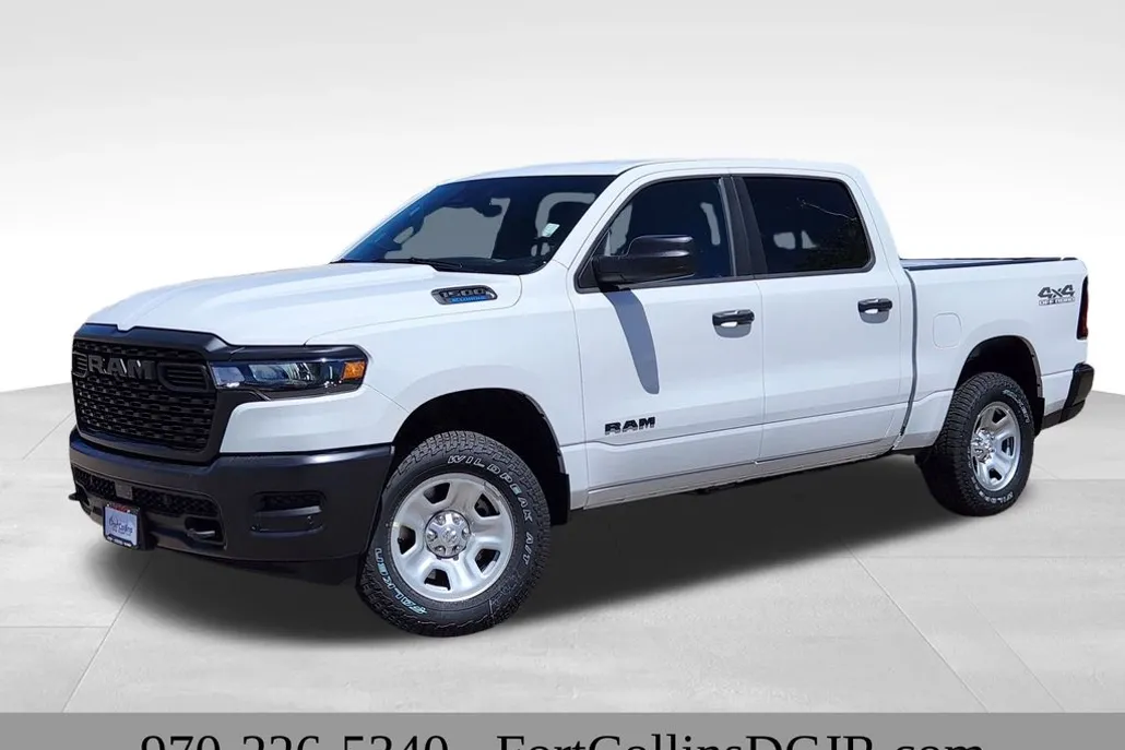 2025 Ram 1500 Tradesman photo 1