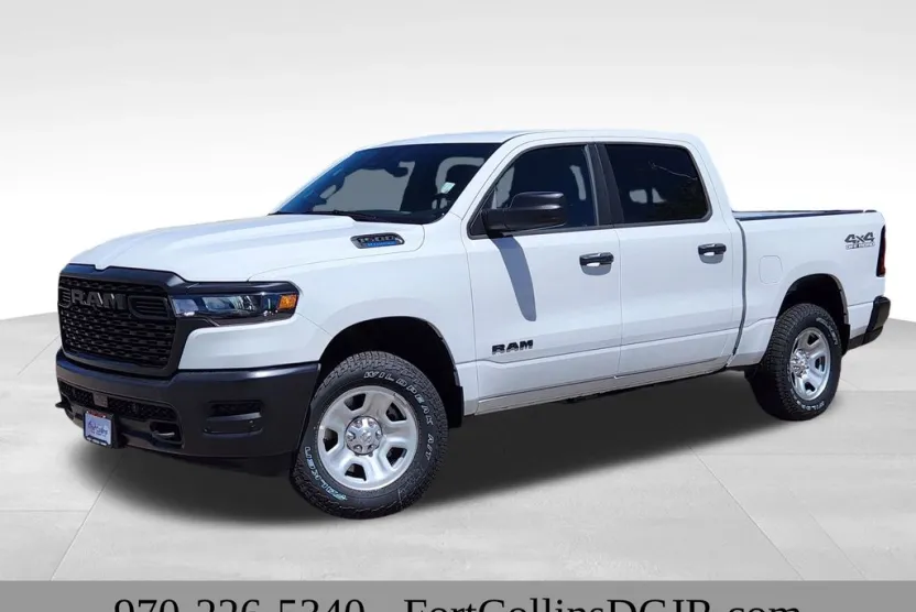 2025 Ram 1500 Tradesman photo 1