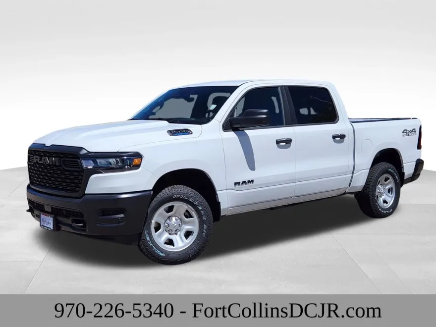 2025 Ram 1500 Tradesman photo 1