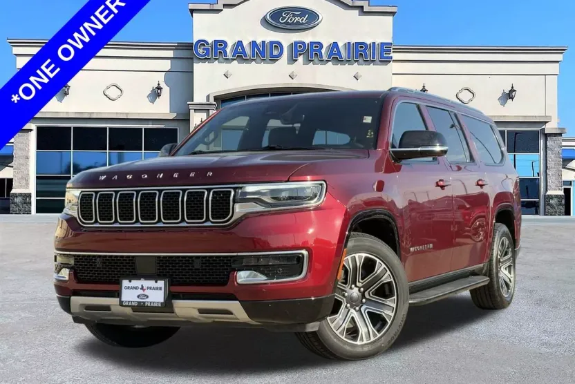 2024 Jeep Wagoneer L Series II photo 1