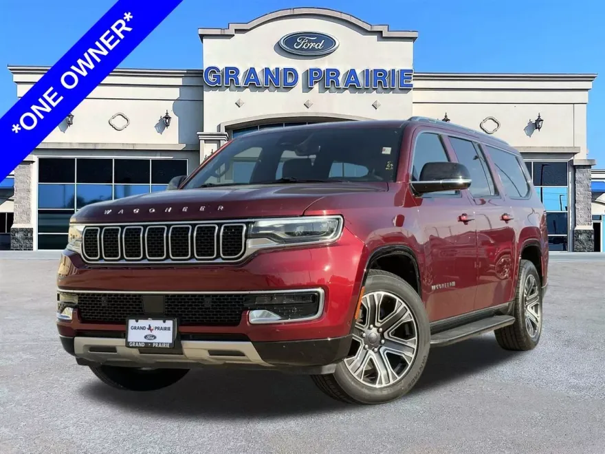 2024 Jeep Wagoneer L Series II photo 1