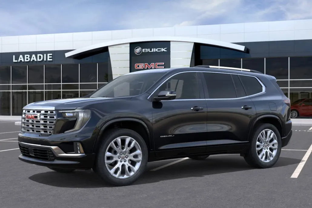 2025 Gmc Acadia Denali photo 1