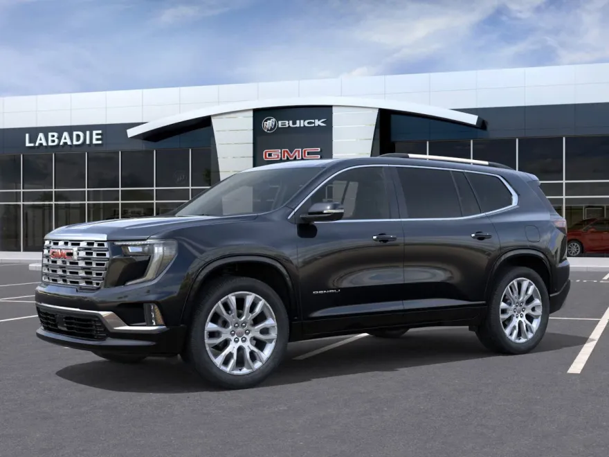 2025 Gmc Acadia Denali photo 1