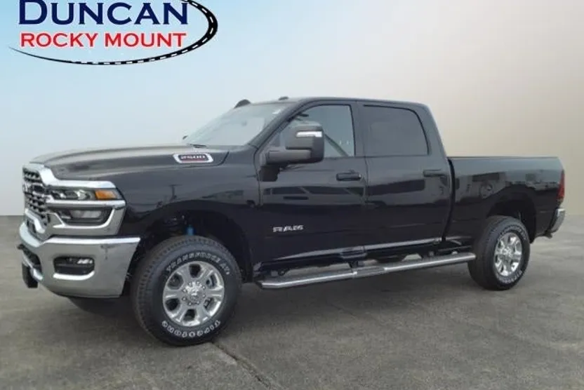 2025 Ram 2500 Big Horn photo 1