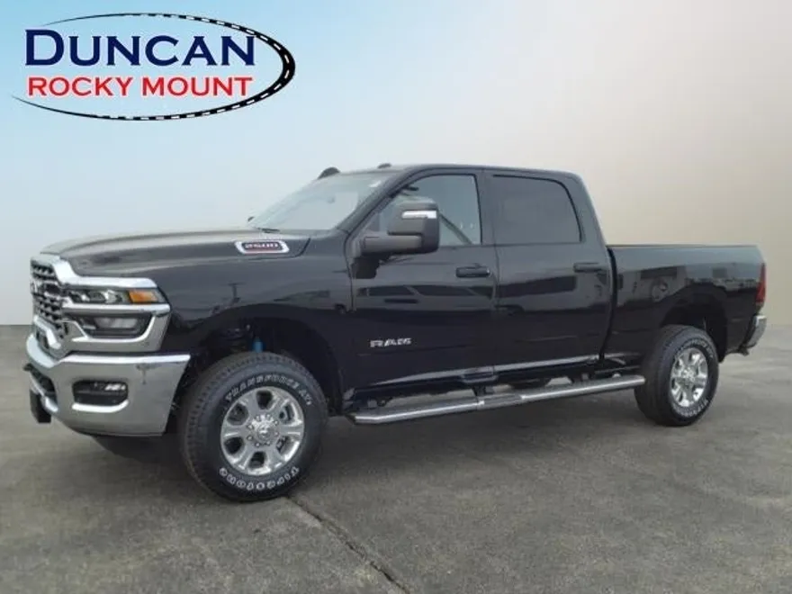 2025 Ram 2500 Big Horn photo 1