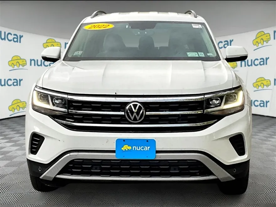 2022 Volkswagen Atlas V6 SE Technology photo 1