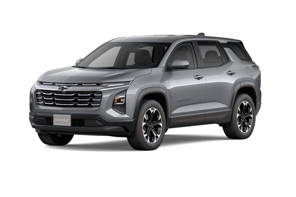 2026 Chevrolet Equinox LT photo 1