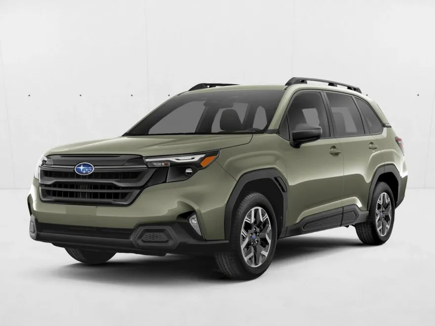 2025 Subaru Forester Premium Base photo 1