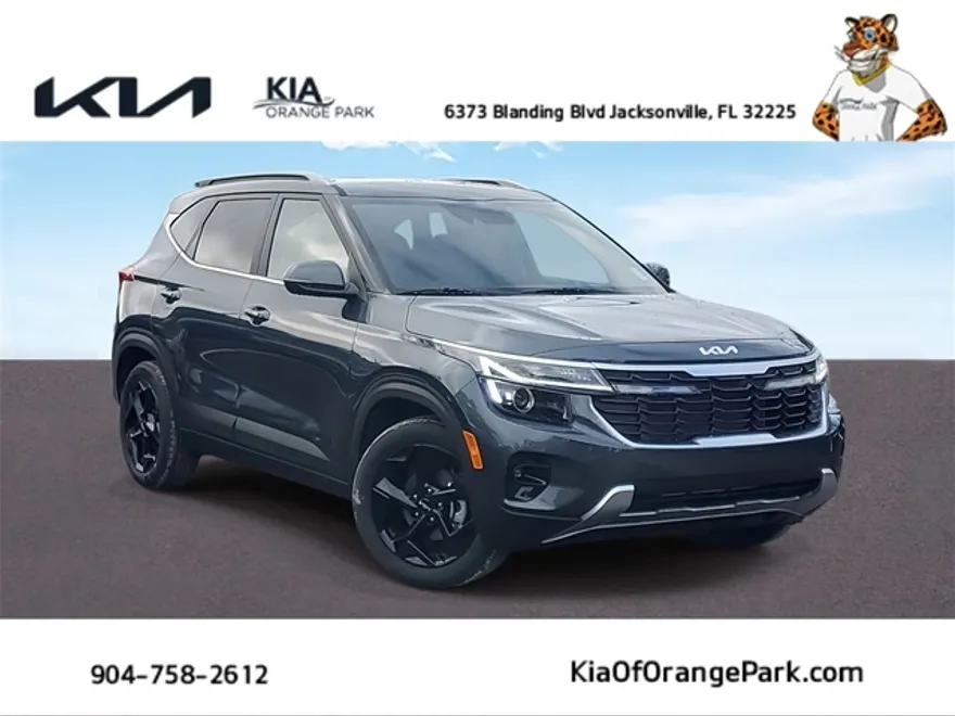 2026 Kia Seltos EX photo 1