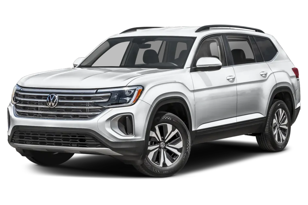 2024 Volkswagen Atlas SE Technology photo 1
